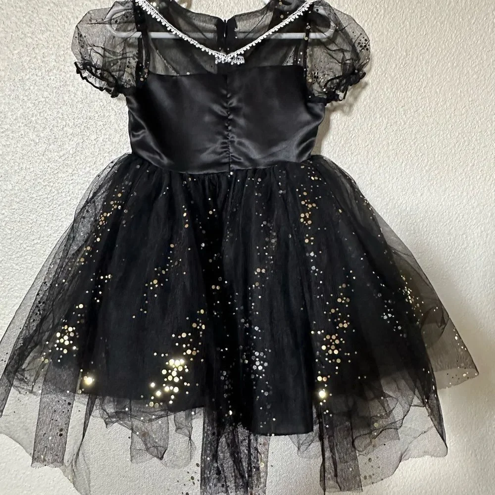 SHEIN Wednesday Dress Size 18-24 Months